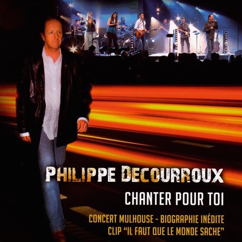 CHANTER POUR TOI