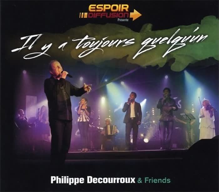 IL Y A TOUJOURS QUELQU'UN