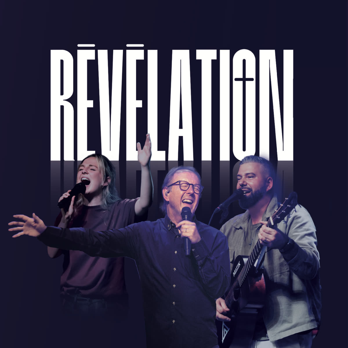 Album Révélation